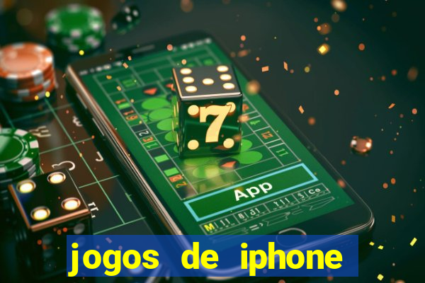 jogos de iphone para ganhar dinheiro